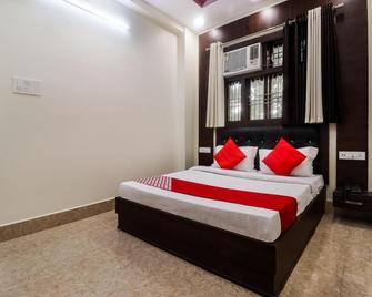 Hotel O Best Bikaner Smart - Narela - Bedroom