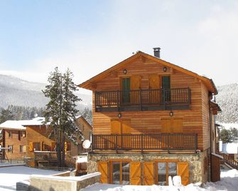 Chalet Beaubois - Formiguères - Bâtiment