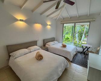 El Jardín del Edén - Para Tu Niño Interior - La Tebaida - Bedroom