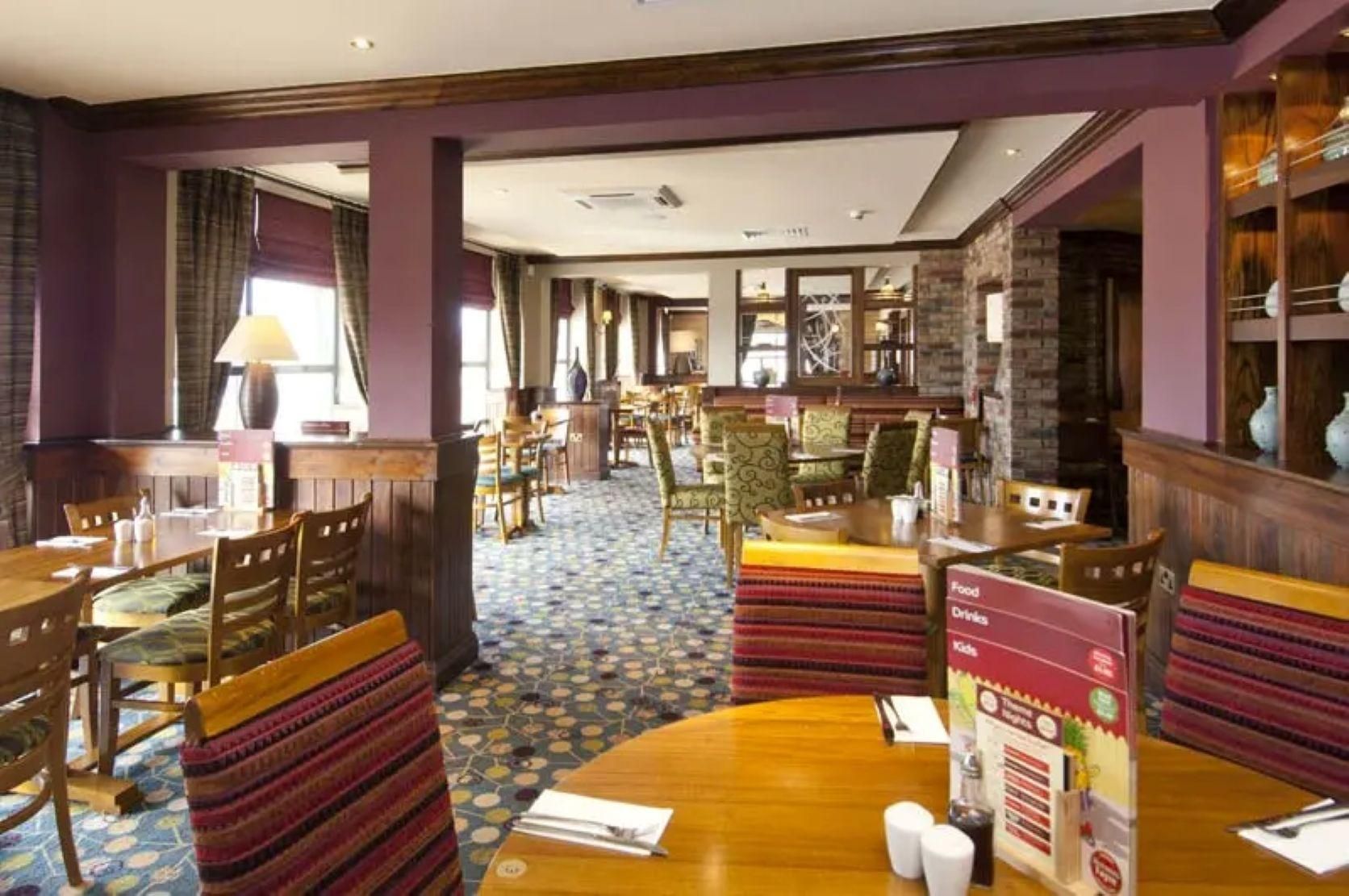 Premier Inn High Wycombe / Beaconsfield