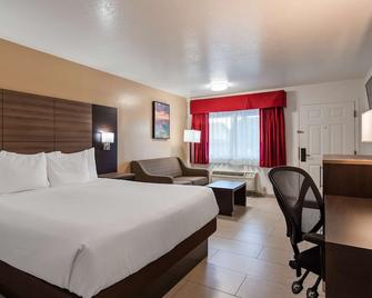 Best Western Santa Rosa Inn - Santa Rosa - Bedroom