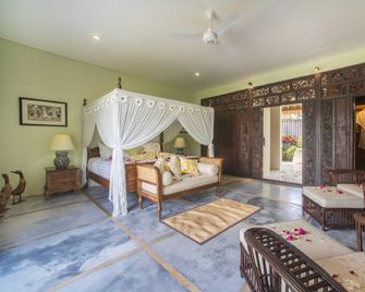 Villa Kropak - Sidemen - Schlafzimmer