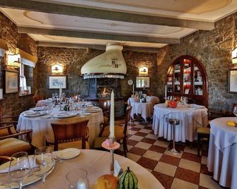La Tavernetta Al Castello - Capriva del Friuli - Restaurante