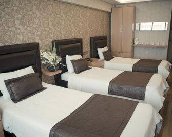 Yayla Hotel - Esmirna - Habitación