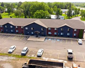Rodeway Inn Hibbing - Hibbing - Edificio