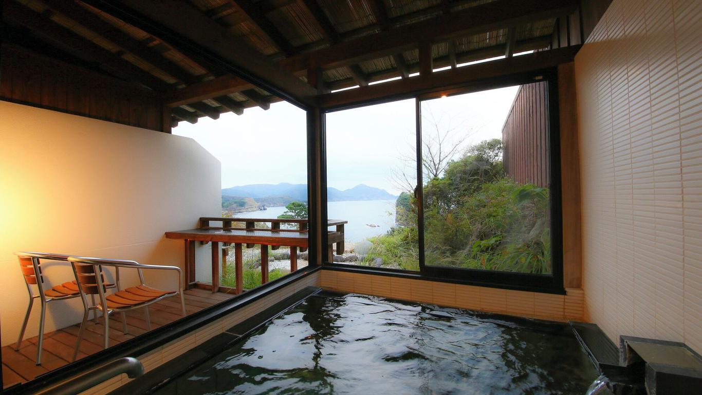堂ヶ島温泉 堂ヶ島ホテル天遊