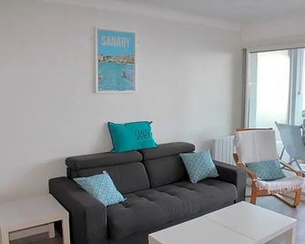 Les Baux 1 - Санарі-сюр-Мер - Вітальня