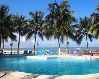 Hotel Africa Queen - Somone - Piscina