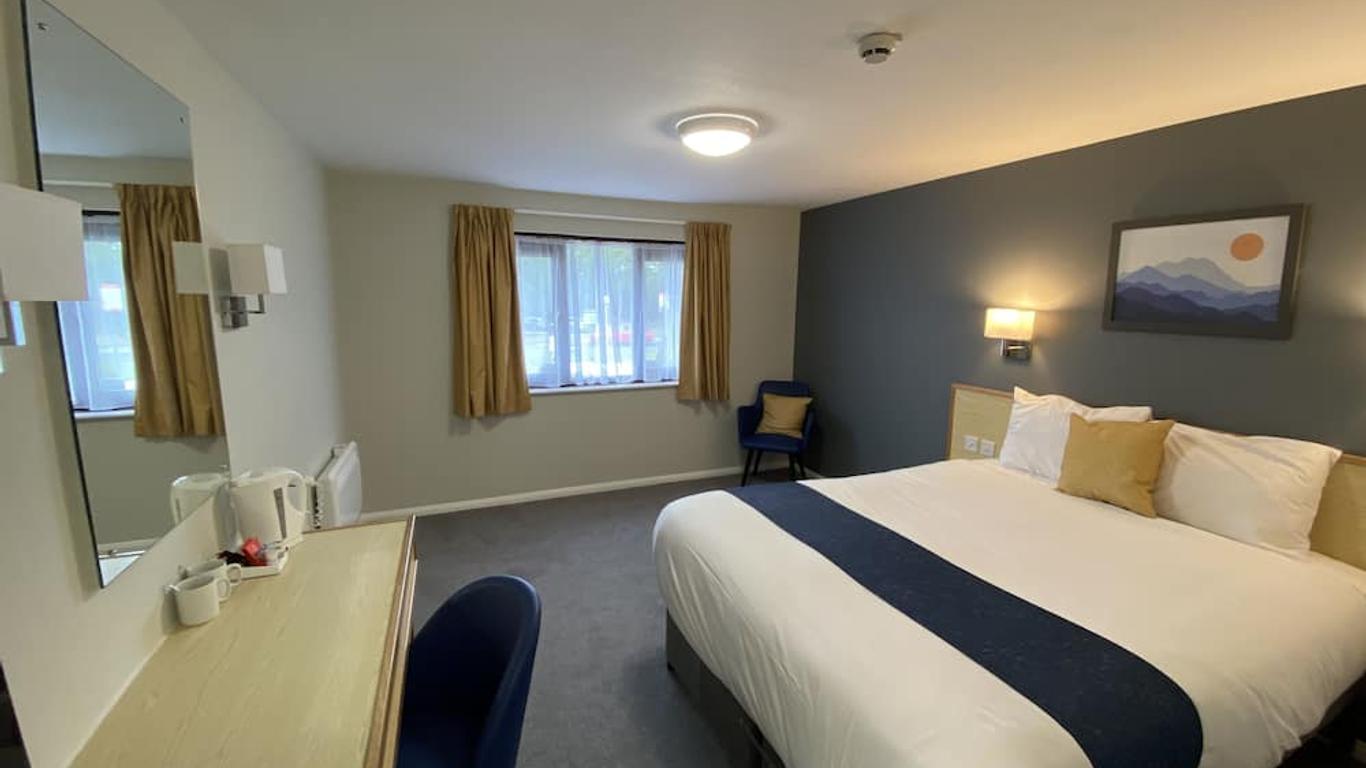 Days Inn by Wyndham Sedgemoor M5