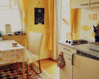 Ferienwohnung Brigitte - Reichelsheim - Kitchen