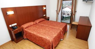 Agorreta - Pamplona - Bedroom