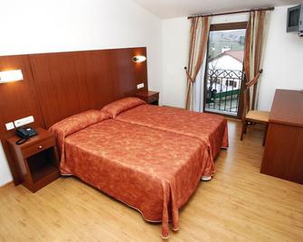 Hotel Agorreta - Pamplona - Camera da letto