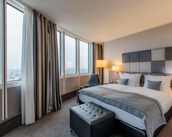 Garner Hotel Berlin - Spandau By IHG - Berlim - Quarto