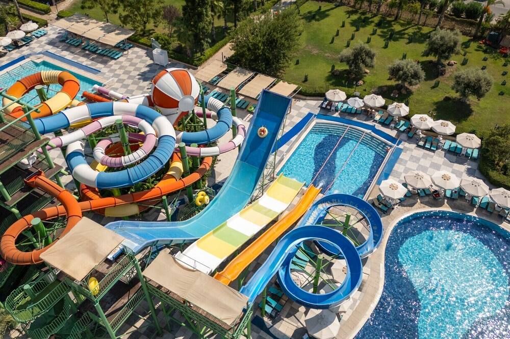Crystal Prestige Pearl Collection - Kemer - Pool