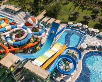Crystal Prestige Pearl Collection - Kemer - Pileta