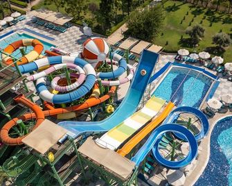 Crystal Prestige Pearl Collection - Kemer - Pool