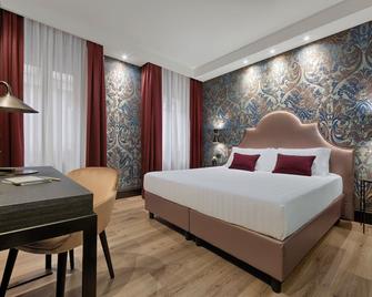 Hotel American-Dinesen - Venezia - Camera da letto