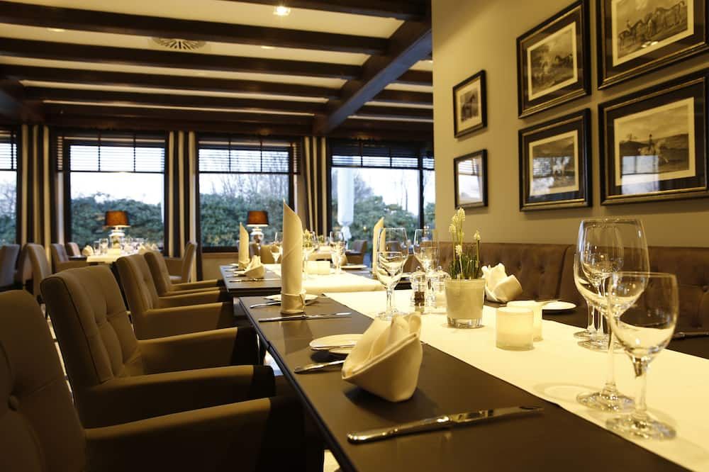 Parkhotel Wittekindshof - דורטמונד - מסעדה