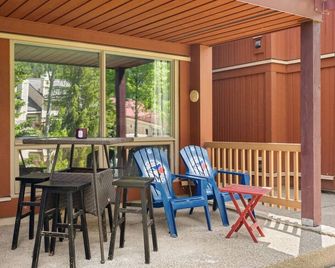 Mountain Paradise | Ski-in/Out | Lower Village - Panorama - Pati