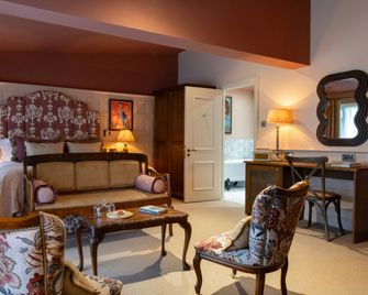 Potters Heron Hotel - סאות'האמפטון - חדר שינה
