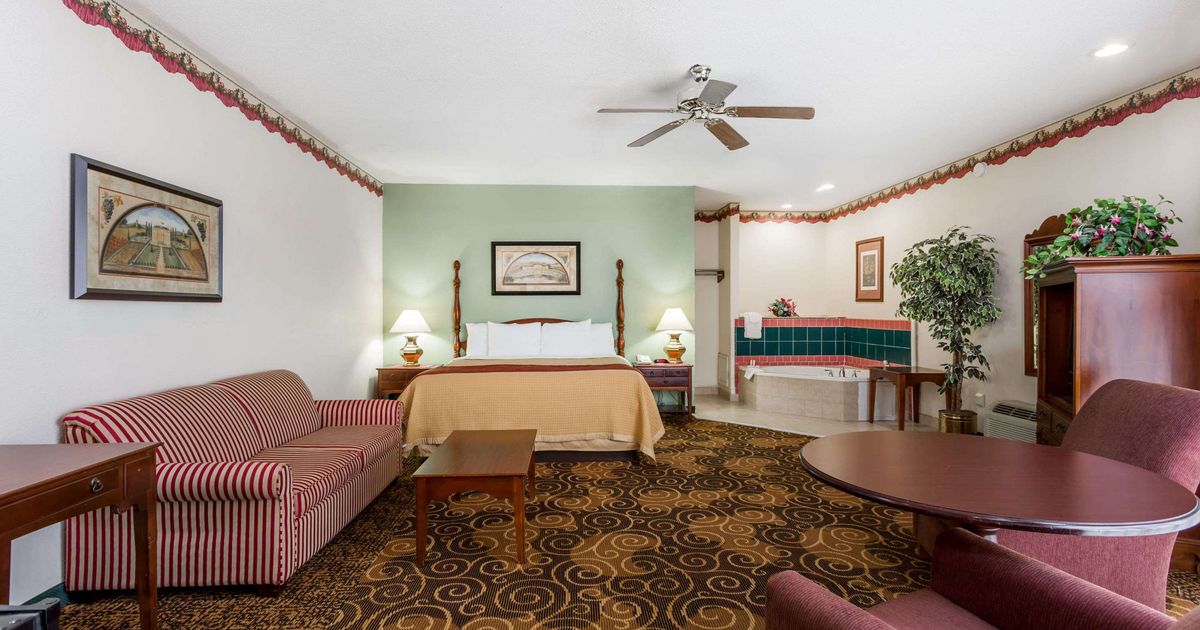 Days Inn by Wyndham Orangeburg from 42. Orangeburg Hotel Deals