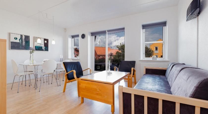Hotel Rudkøbing Skudehavn Apartments – Rudkøbing