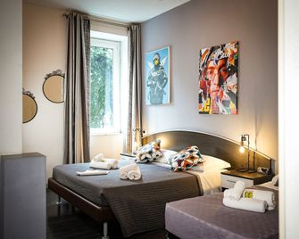 Gate 40 Roma - Rome - Bedroom