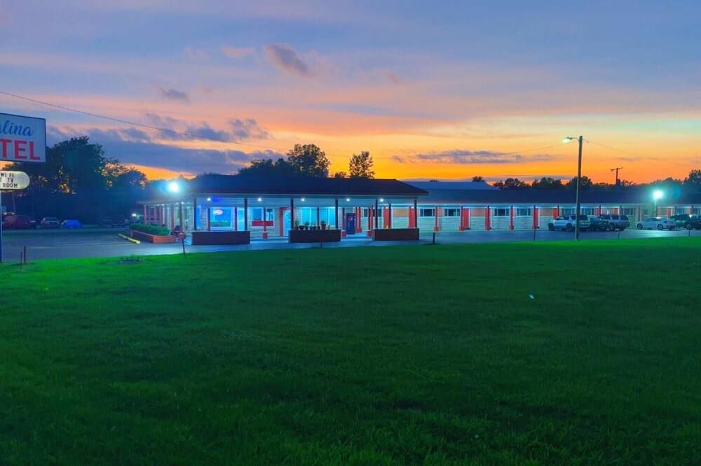 Catalina Airport Motel - Indianapolis - Gebäude