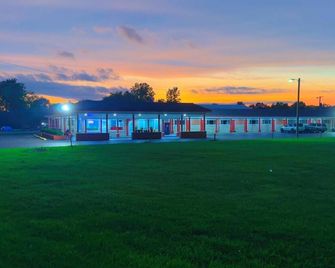 Catalina Airport Motel - Indianápolis - Edifício