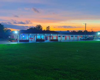 Catalina Airport Motel - Indianapolis - Gebäude