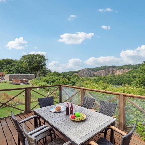 Holiday Home Hammershusvej – Allinge