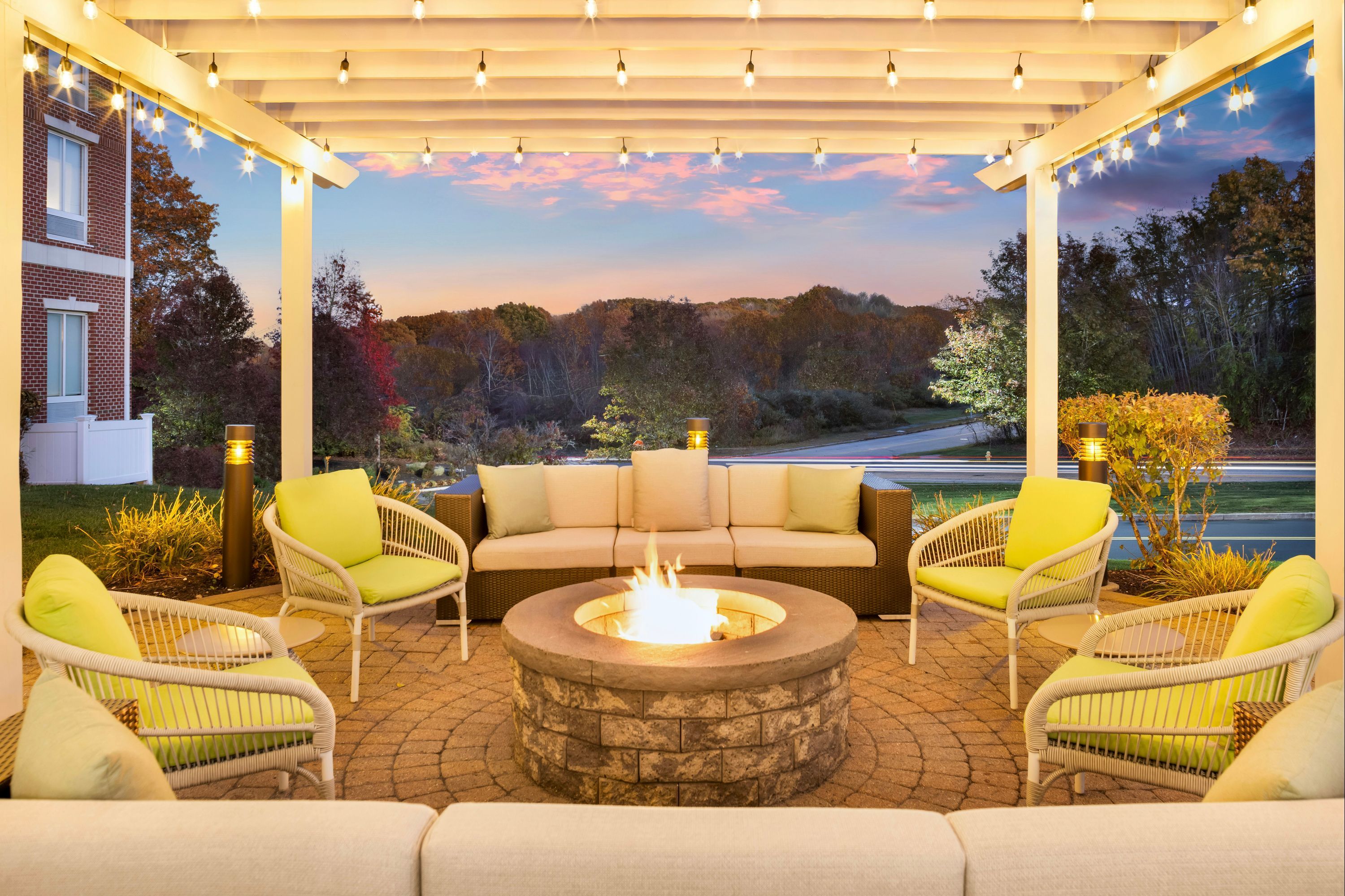 Hilton Garden Inn Mystic/Groton - Groton - Edificio