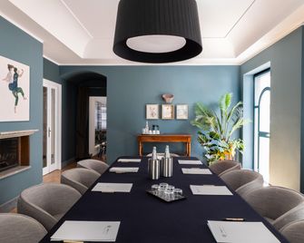 Hotel Principe Di Villafranca - Palermo - Comedor