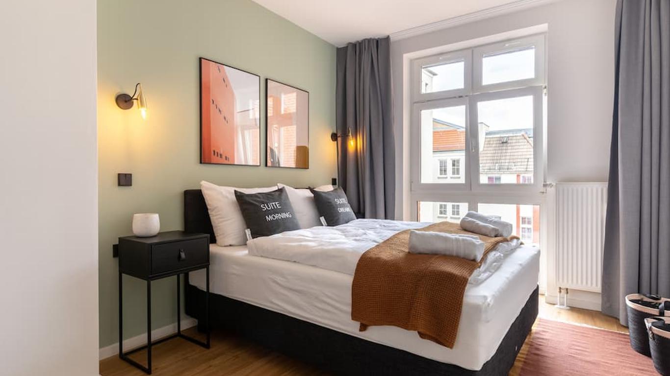 Limehome Erfurt Schmidtstedter Straße