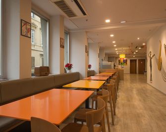Sure Hotel by Best Western Nologo - Γένοβα - Εστιατόριο