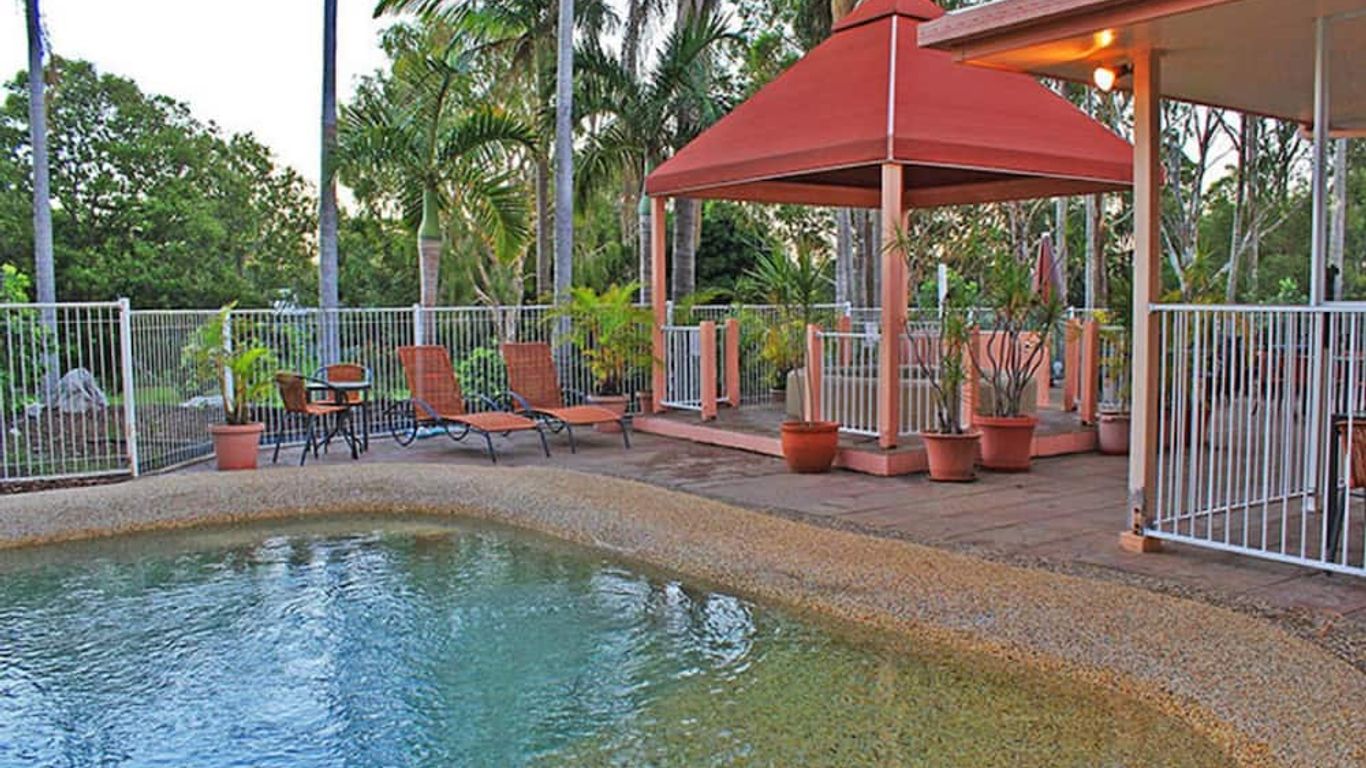 Rainbow Sands Resort