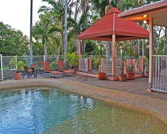 Rainbow Sands Resort - Rainbow Beach - Zwembad