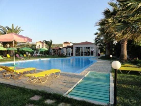 Pardalakis Studios - Gerani - Pool