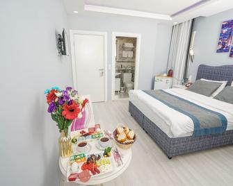 Robin Hood Hotel - Istanbul - Habitació