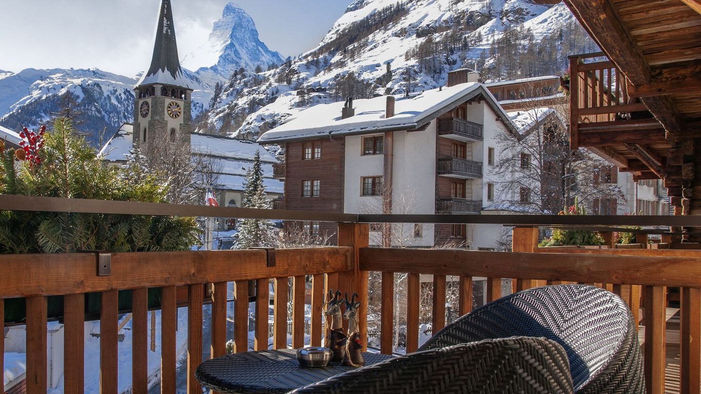 Matterhorn Lodge Boutique Hotel & Apartments