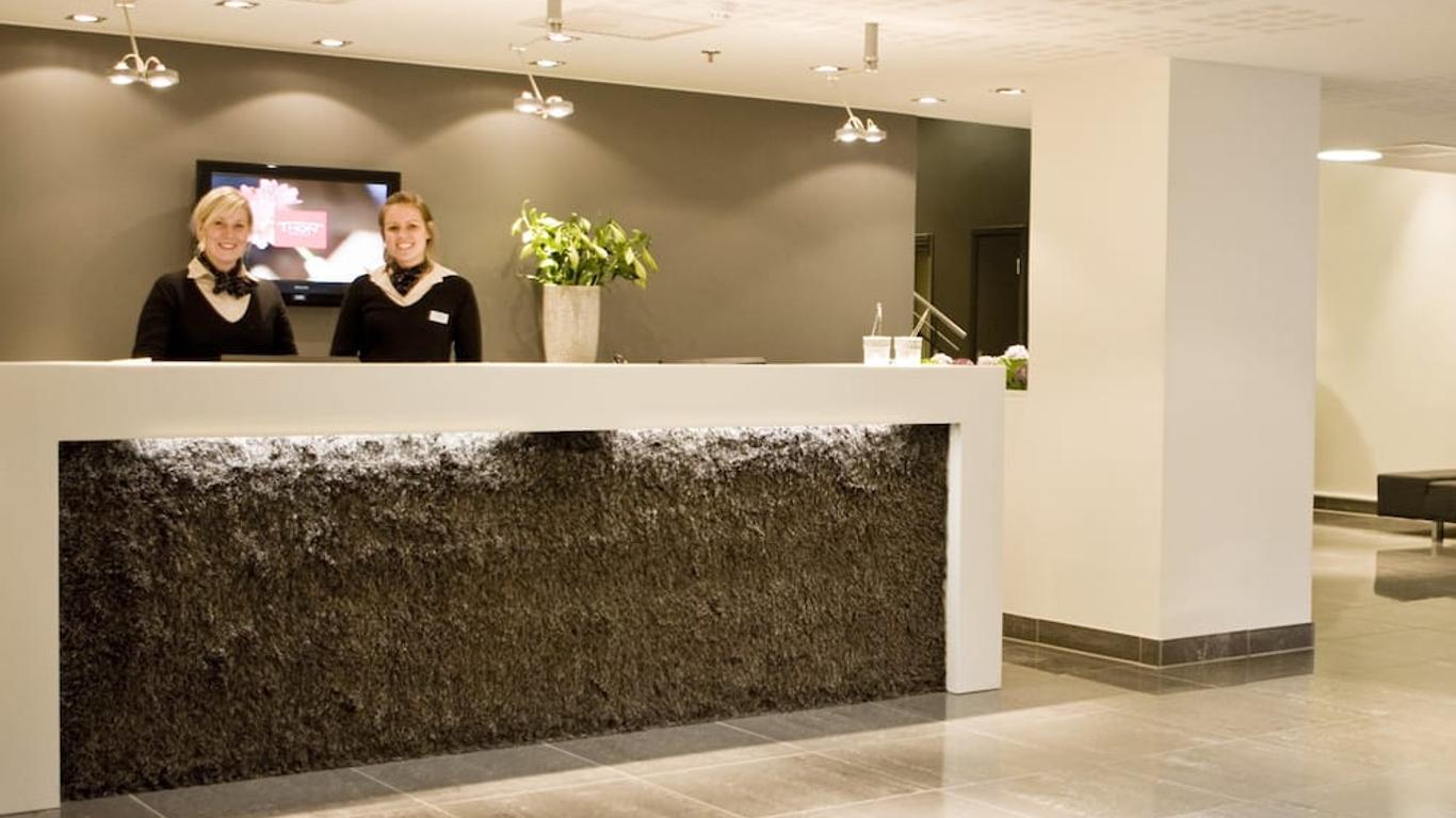 Thon Hotel Panorama