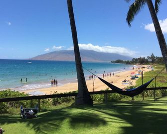 Remodeled,Ground Level, A/C Throughout,King Bed,Everything Needed for Kids/Beach - Kihei - Playa