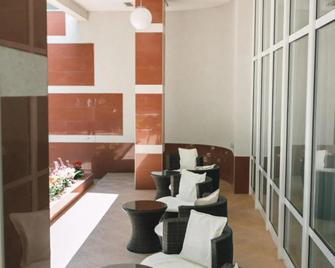 Hotel Nufarul - Großwardein - Lounge