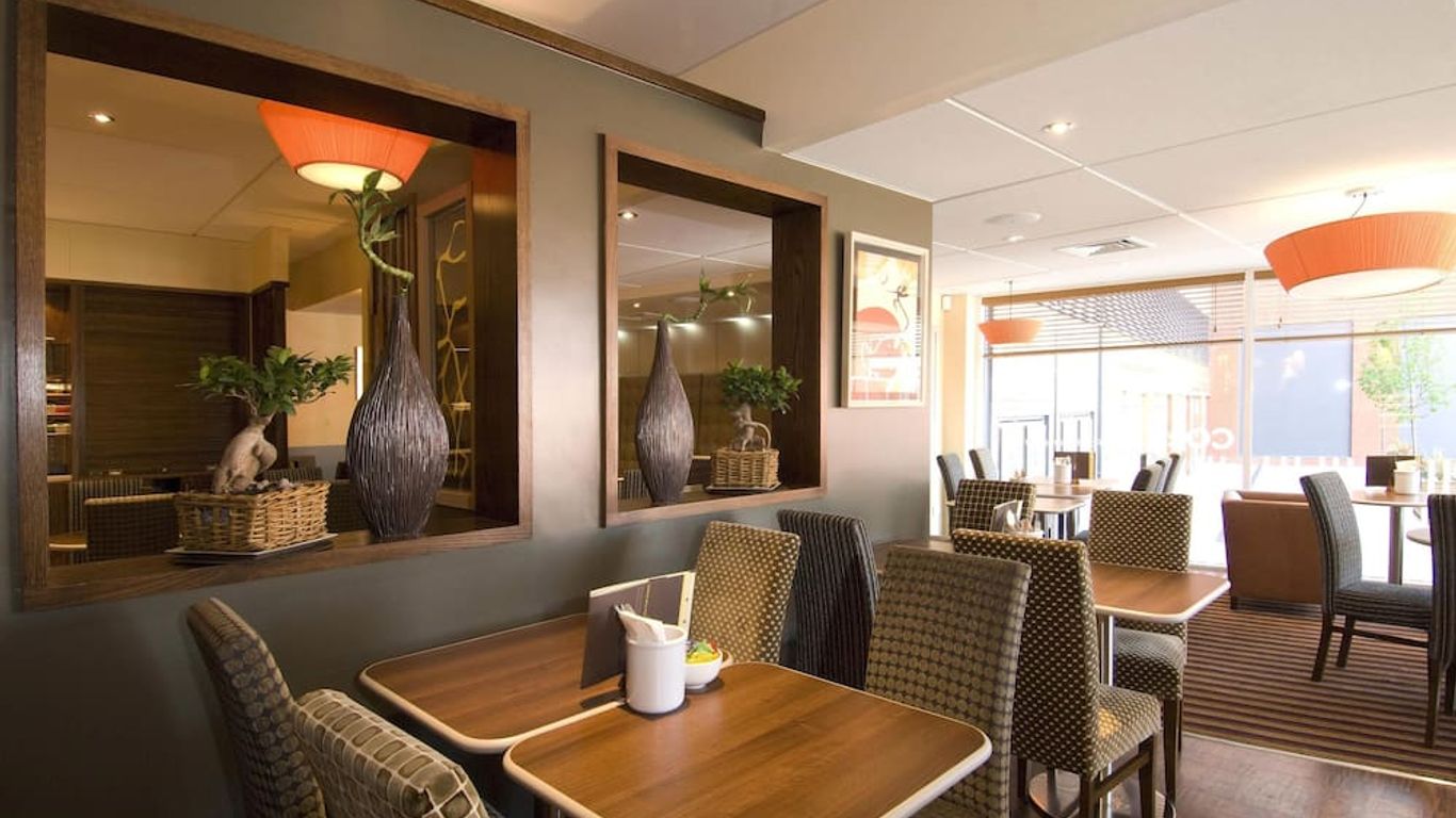 Premier Inn Coventry City Centre