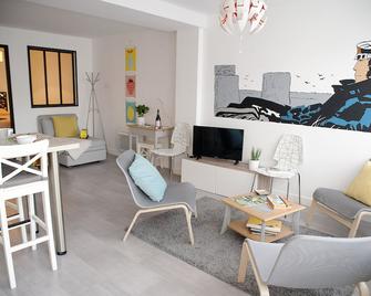 Le gite des bulles, parking gratuit privatif, centre de Vannes - Vannes