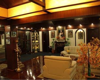 R.J. Resort - Darjeeling - Lobby