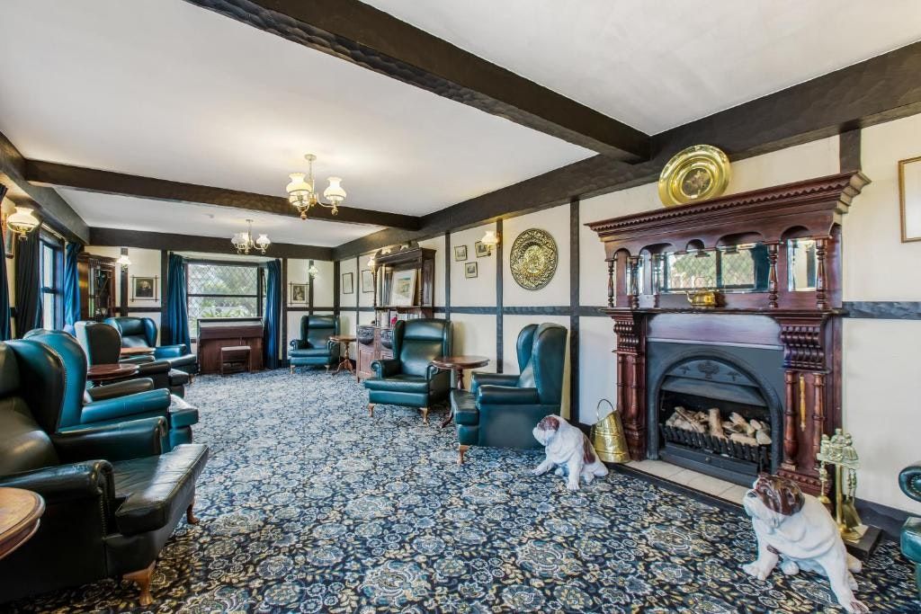 ذا سوري هوتل - أوكلاند - مبنى