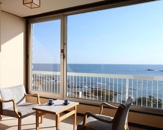 Grand Hotel Taiyo - Minamiboso - Balcony