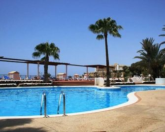 Apartamentos Matorral - Morro Jable - Svømmebasseng