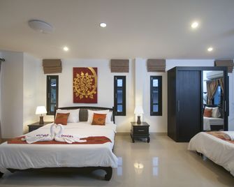 Baan Santhiya Private Pool Villas - Krabi - Bedroom